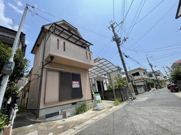 伊丹市野間北１丁目の中古一戸建て