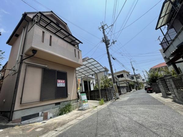 伊丹市野間北１丁目の中古一戸建て