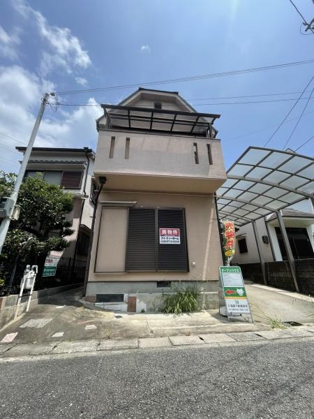伊丹市野間北１丁目の中古一戸建て