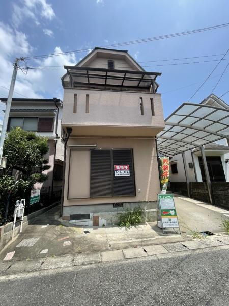 伊丹市野間北１丁目の中古一戸建て