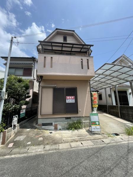 伊丹市野間北１丁目の中古一戸建て