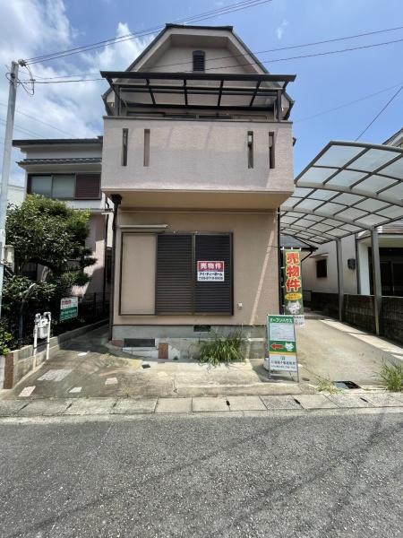 伊丹市野間北１丁目の中古一戸建て