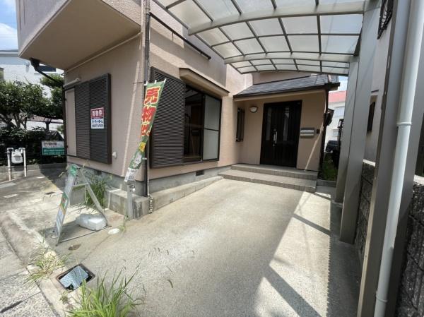 伊丹市野間北１丁目の中古一戸建て