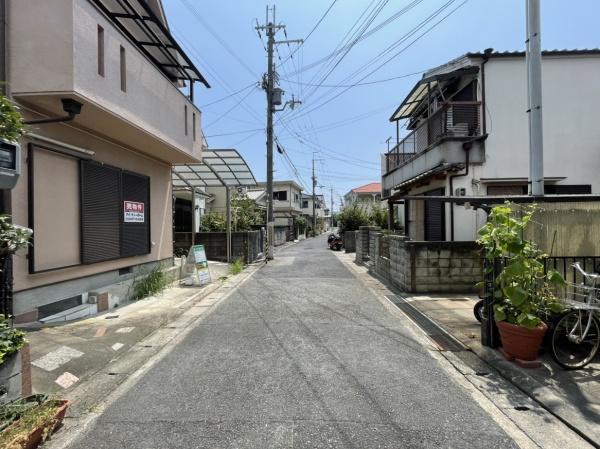 伊丹市野間北１丁目の中古一戸建て