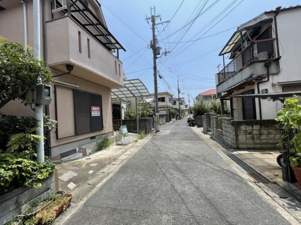 伊丹市野間北１丁目の中古一戸建て