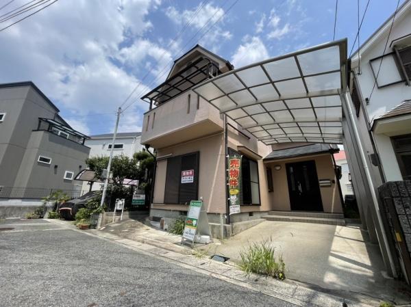 伊丹市野間北1丁目　中古戸建