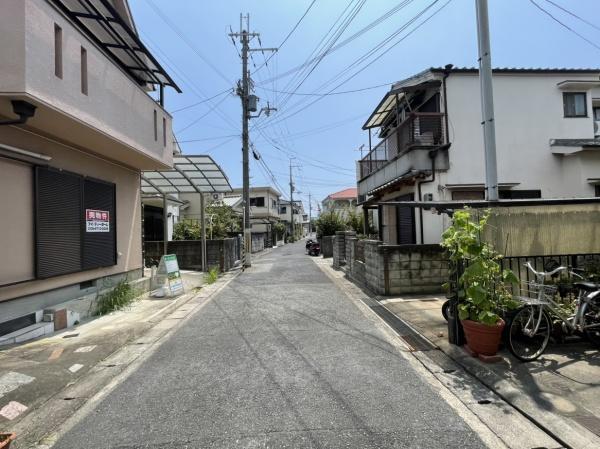伊丹市野間北１丁目の中古一戸建て