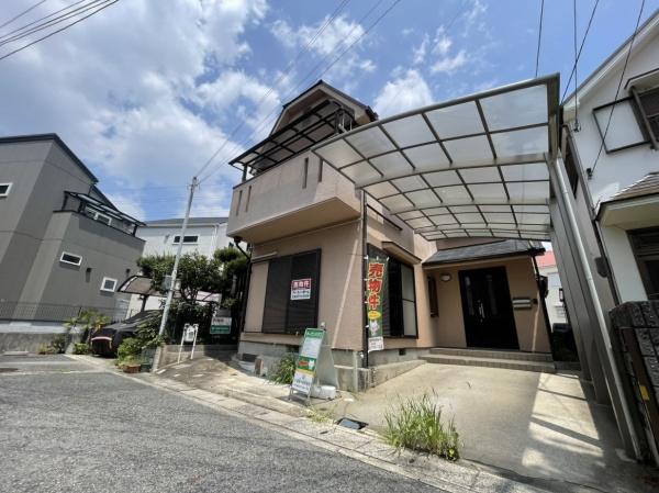 伊丹市野間北1丁目　中古戸建