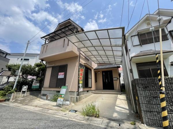 伊丹市野間北1丁目　中古戸建