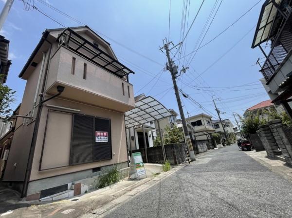 伊丹市野間北１丁目の中古一戸建て