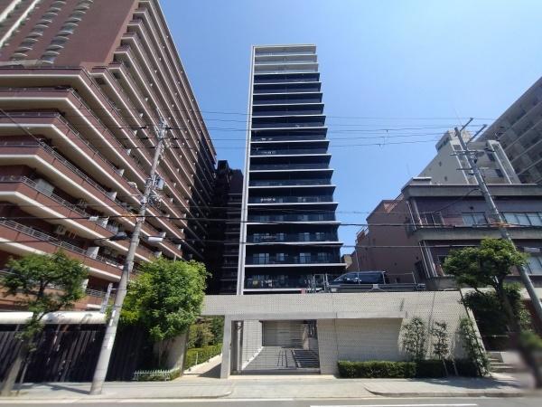 ユニハイム中之島堂島川タワーレジデンス