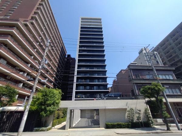 ユニハイム中之島堂島川タワーレジデンス