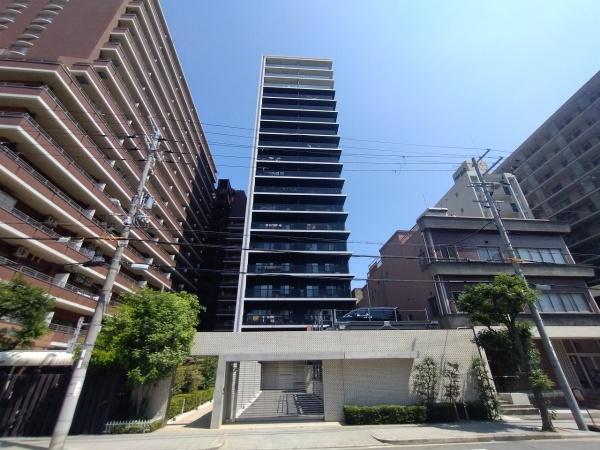 ユニハイム中之島堂島川タワーレジデンス