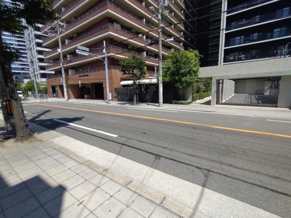 ユニハイム中之島堂島川タワーレジデンス