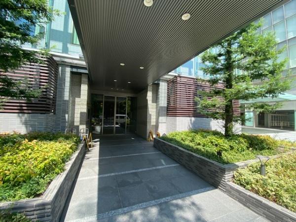大阪ひびきの街・サンクタスタワー