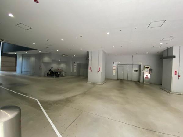 大阪ひびきの街・サンクタスタワー