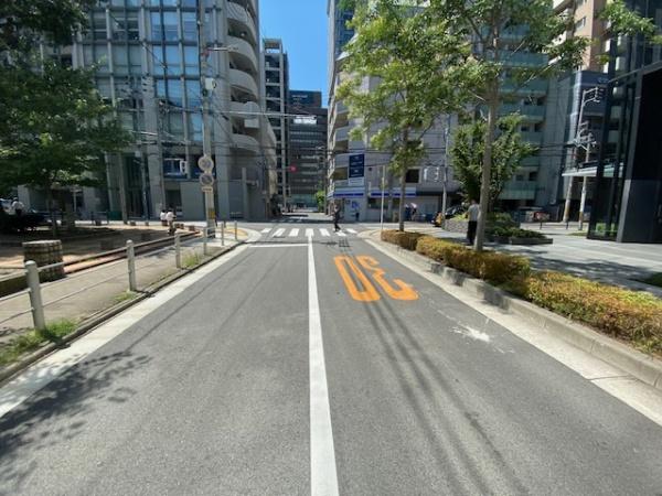 大阪ひびきの街・サンクタスタワー