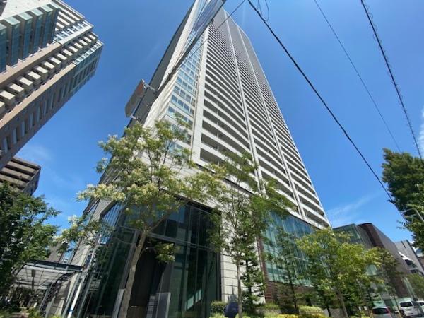 大阪ひびきの街・サンクタスタワー