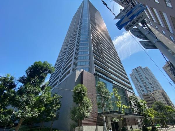大阪ひびきの街・サンクタスタワー