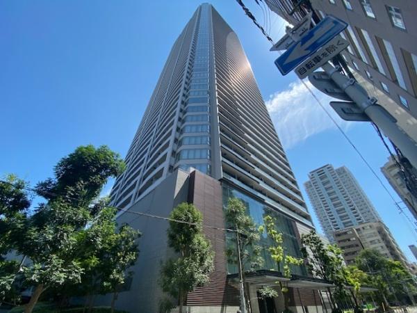 大阪ひびきの街・サンクタスタワー