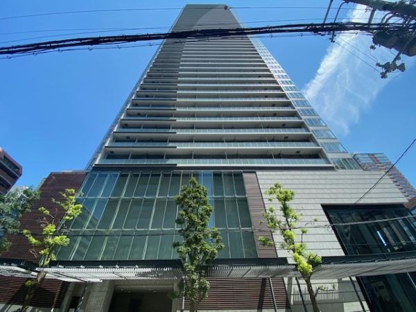 大阪ひびきの街・サンクタスタワー