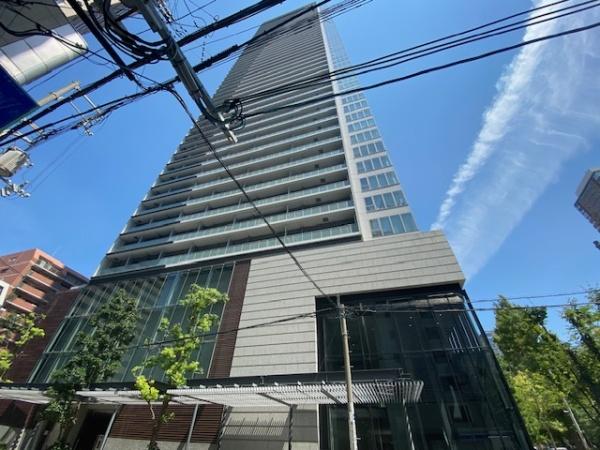 大阪ひびきの街・サンクタスタワー