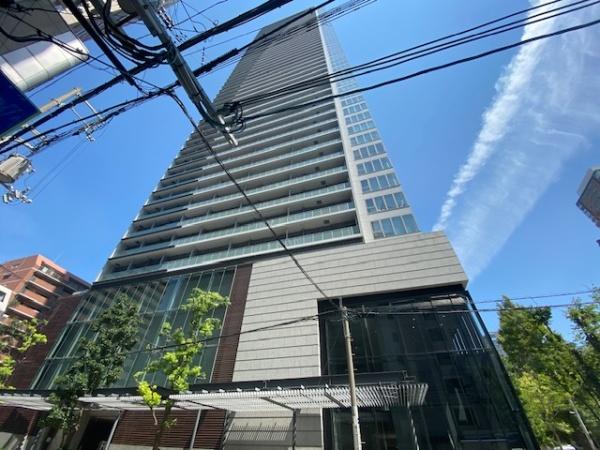 大阪ひびきの街・サンクタスタワー