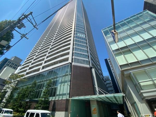 大阪ひびきの街・サンクタスタワー