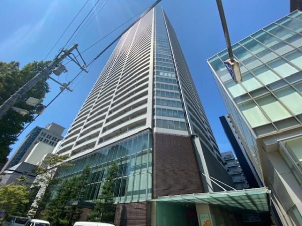 大阪ひびきの街・サンクタスタワー
