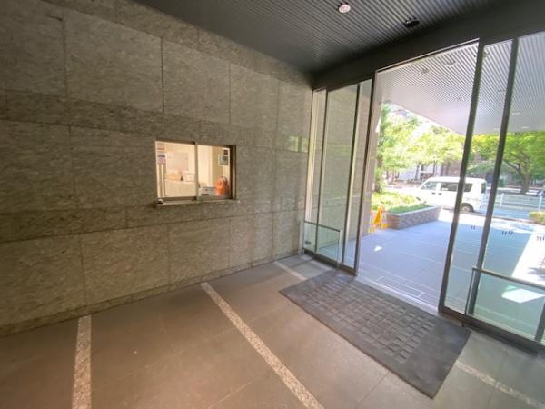 大阪ひびきの街・サンクタスタワー