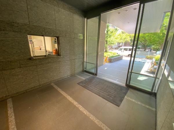 大阪ひびきの街・サンクタスタワー
