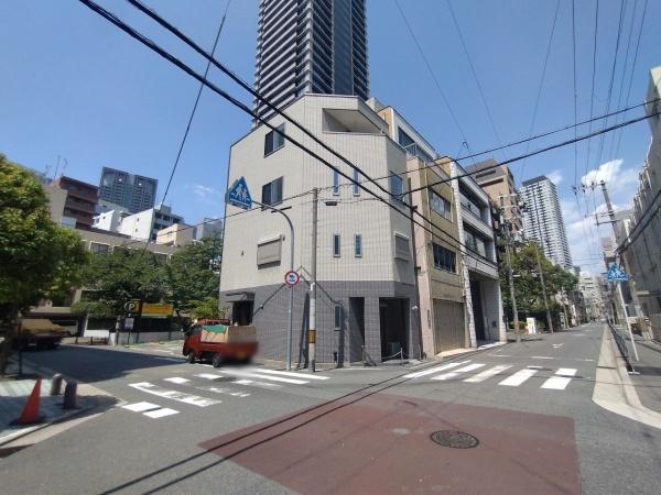大阪市西区江戸堀１丁目の中古一戸建て