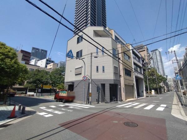 大阪市西区江戸堀１丁目の中古一戸建て