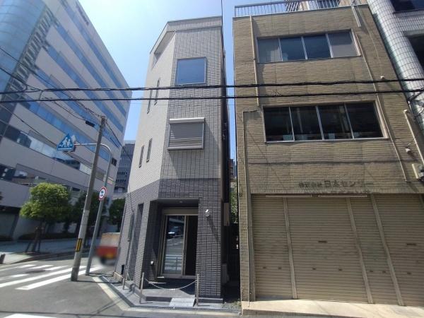 大阪市西区江戸堀１丁目の中古一戸建て