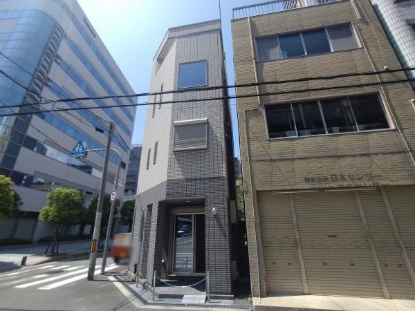 大阪市西区江戸堀１丁目の中古一戸建て