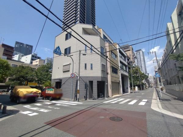 大阪市西区江戸堀1丁目　中古戸建