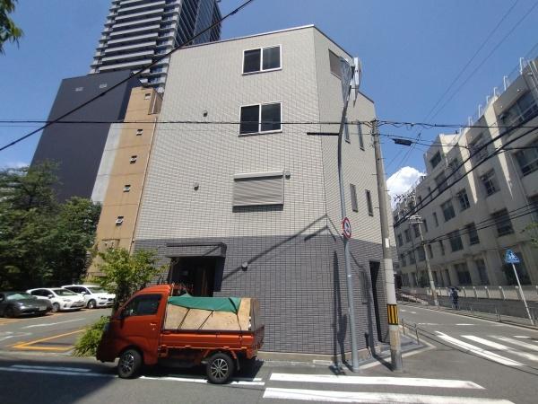 大阪市西区江戸堀１丁目の中古一戸建て