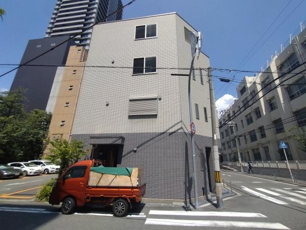 大阪市西区江戸堀１丁目の中古一戸建て