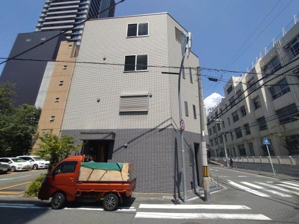 大阪市西区江戸堀１丁目の中古一戸建て