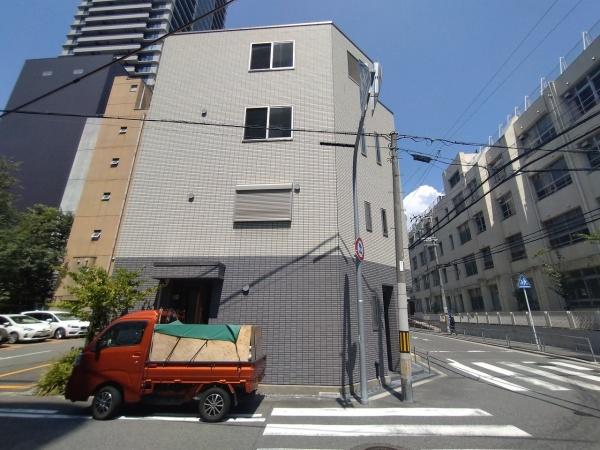 大阪市西区江戸堀１丁目の中古一戸建て