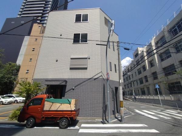 大阪市西区江戸堀１丁目の中古一戸建て