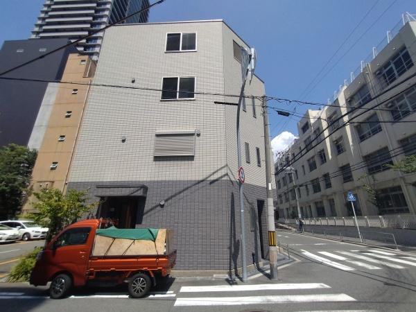 大阪市西区江戸堀１丁目の中古一戸建て