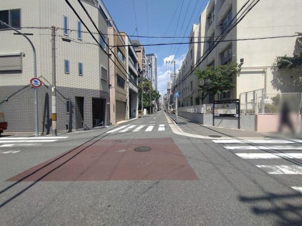 大阪市西区江戸堀1丁目　中古戸建