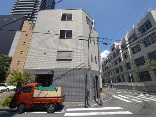 大阪市西区江戸堀１丁目の中古一戸建て