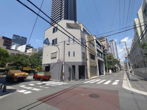 大阪市西区江戸堀1丁目　中古戸建