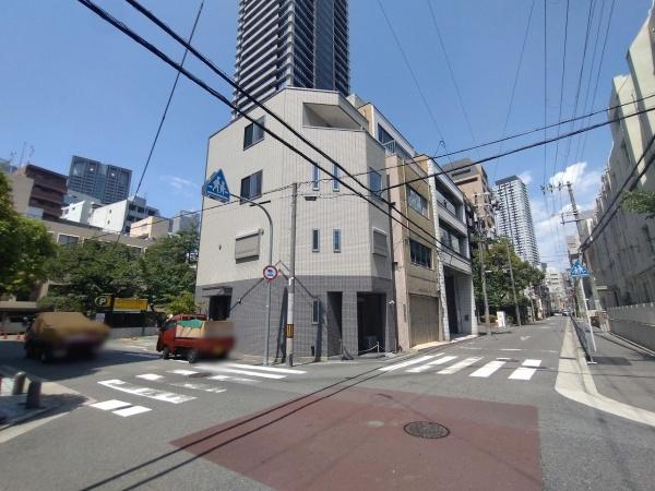 大阪市西区江戸堀1丁目　中古戸建