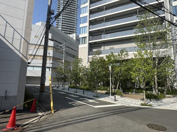 ザ・パークハウス大阪梅田タワー