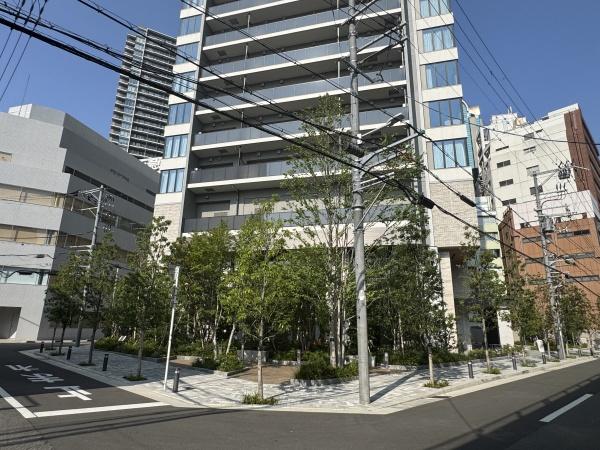 ザ・パークハウス大阪梅田タワー