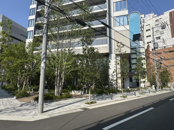 ザ・パークハウス大阪梅田タワー