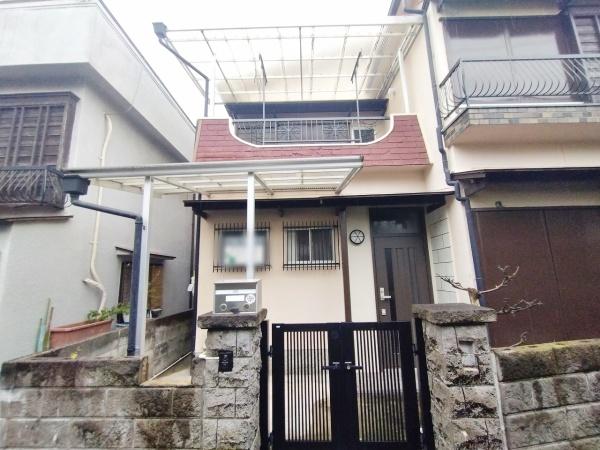 摂津市鳥飼西1丁目　中古戸建